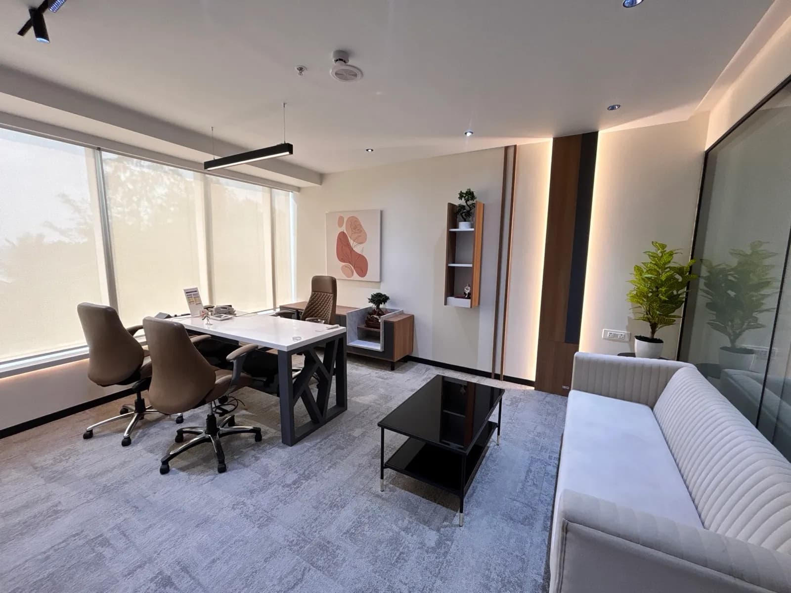 ZENITH EXECUTIVE FLOORS