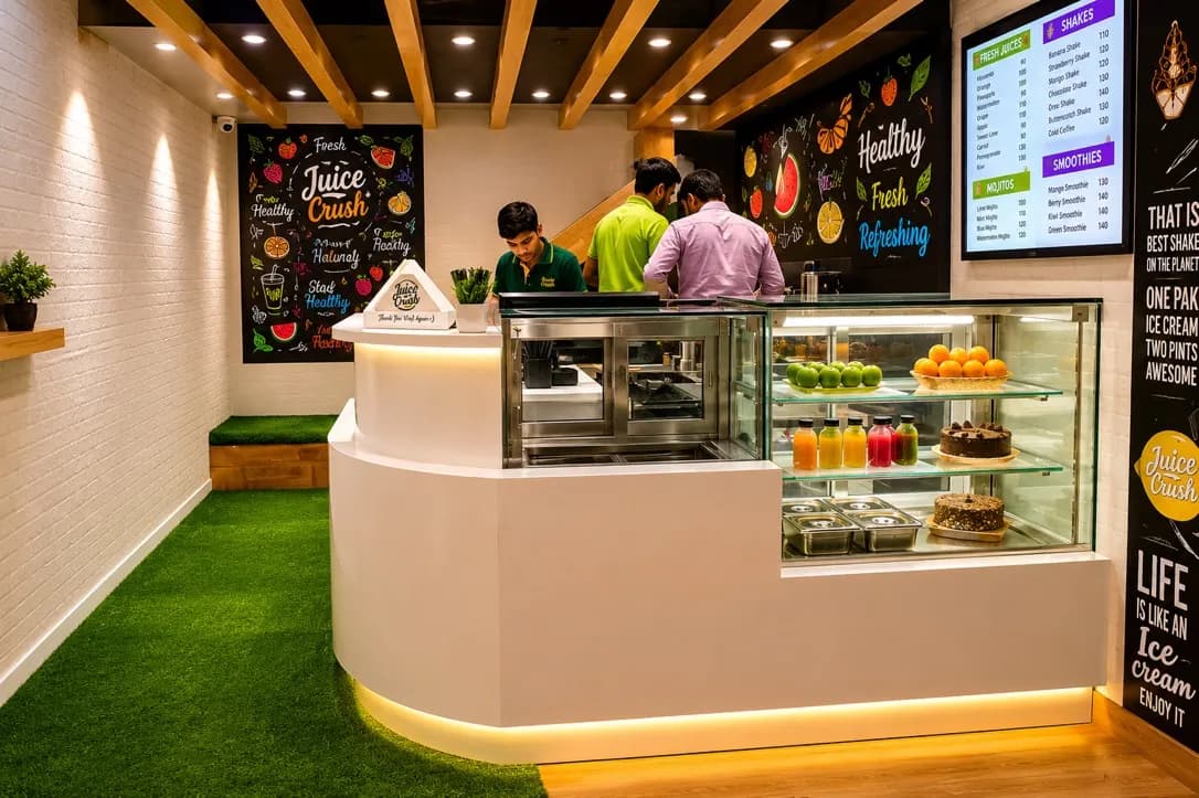 JUICE CRUSH FLAGSHIP